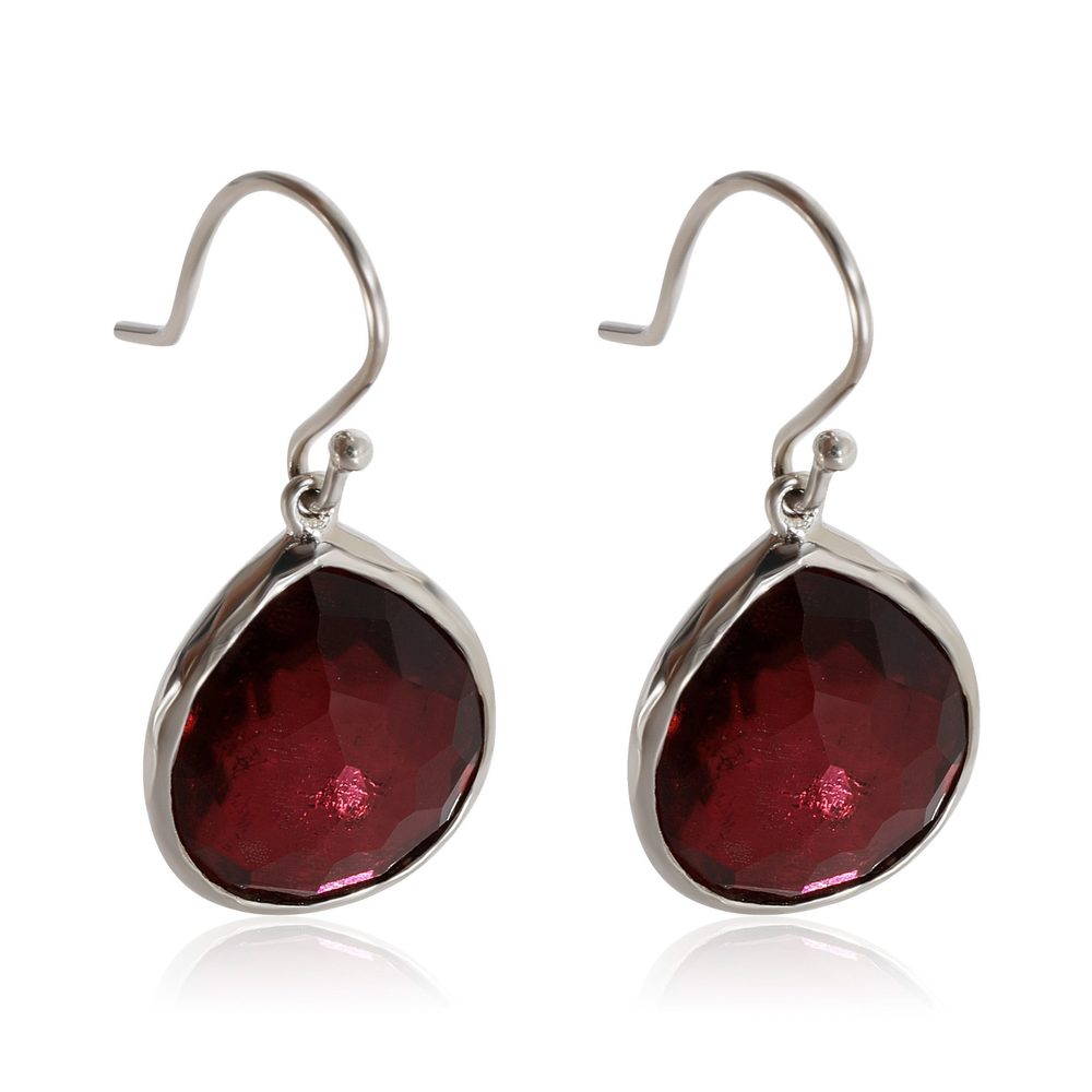 Ippolita Rock Candy Earrings in 925 Sterling Silver